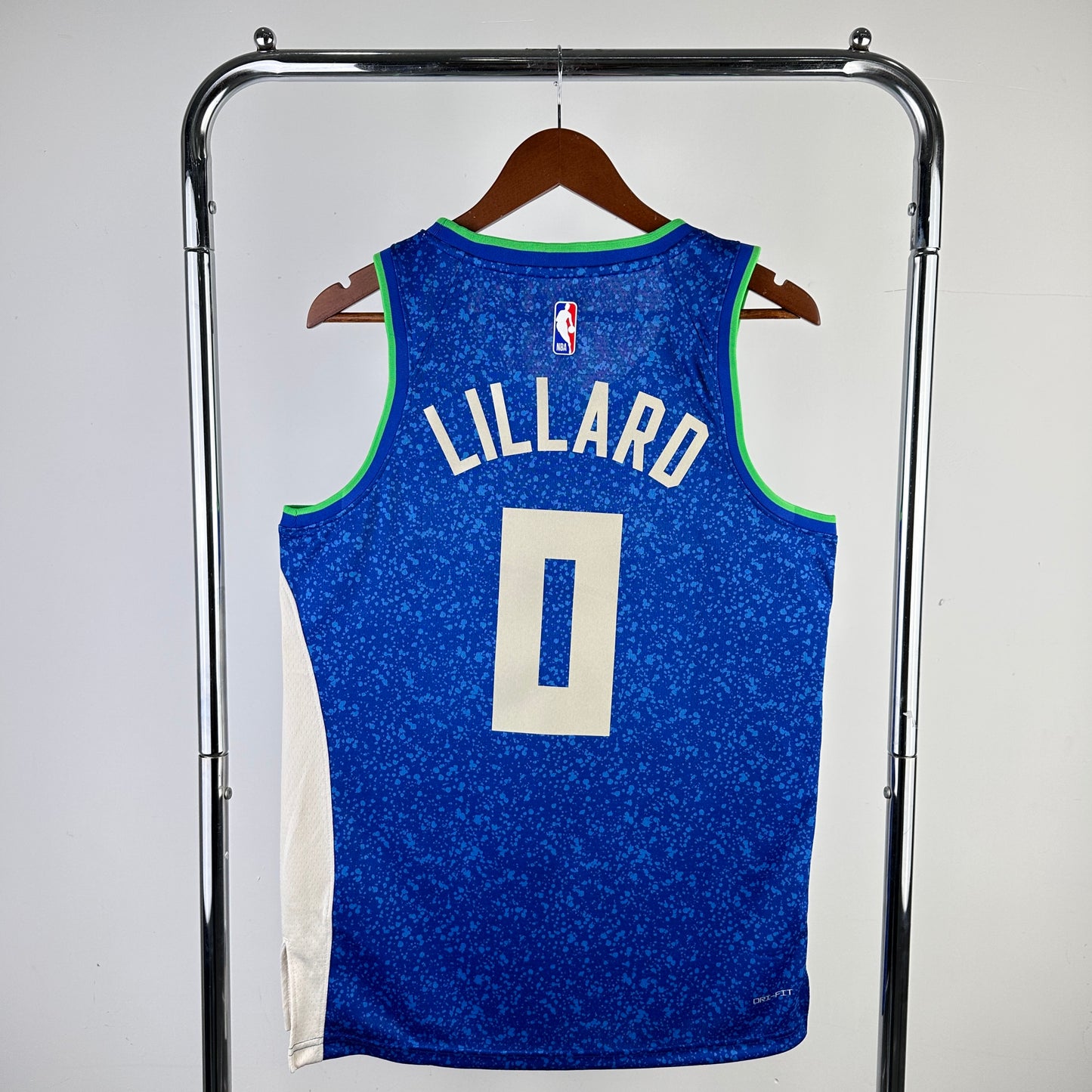 Jersey NBA - Damian Lilard - City Edition