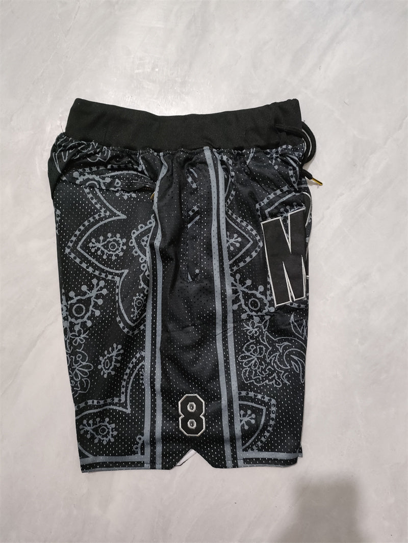 Short NBA - Black Mamba