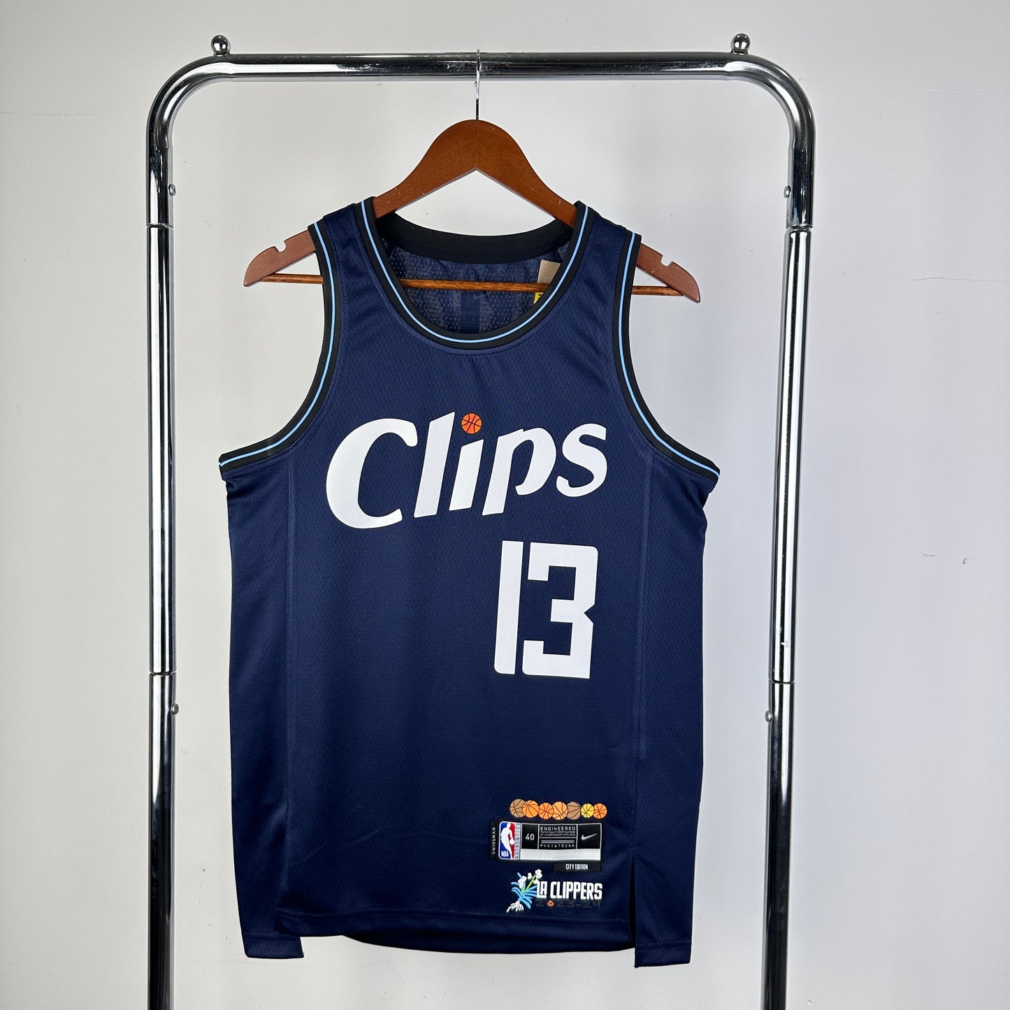 Jersey NBA - Paul George - City Edition