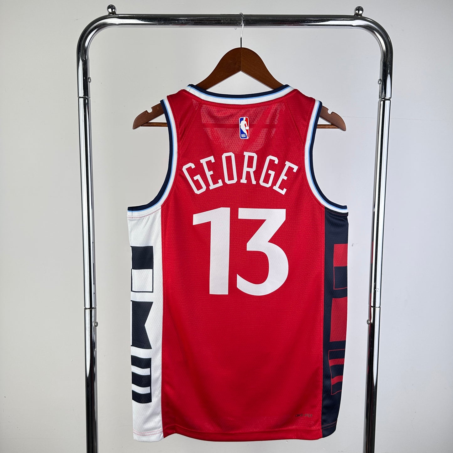 Jersey NBA - Paul George - Statement Edition