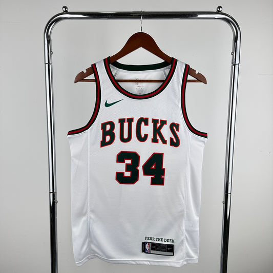 Jersey NBA - Giannis Antetokounmpo - Classic Edition