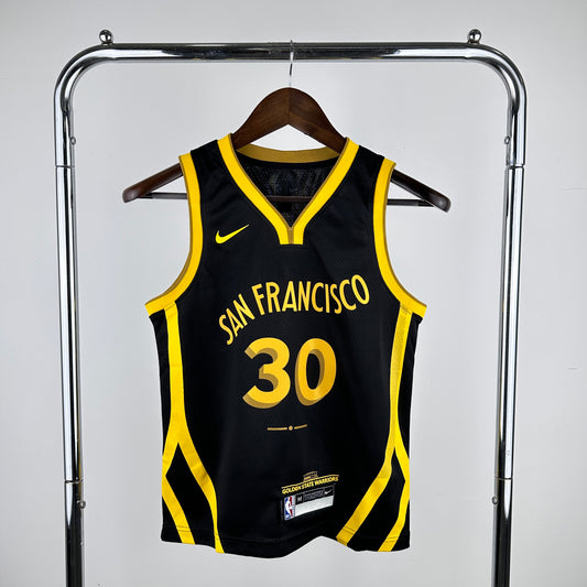 Jersey NBA - StephenCurry - City Edition