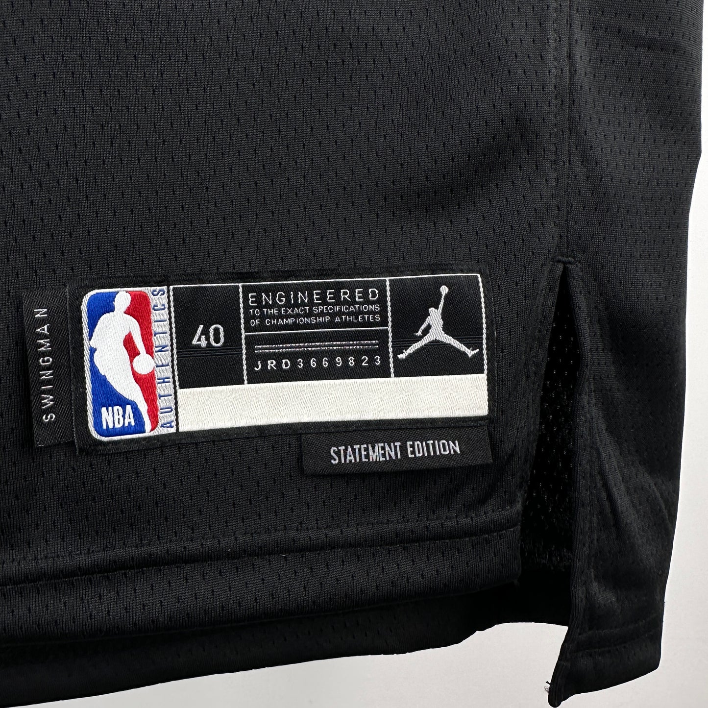 Jersey NBA - Anthony Edwards - Statement Edition