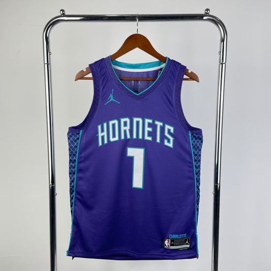 Jersey NBA - Lamelo Ball - Statement Edition