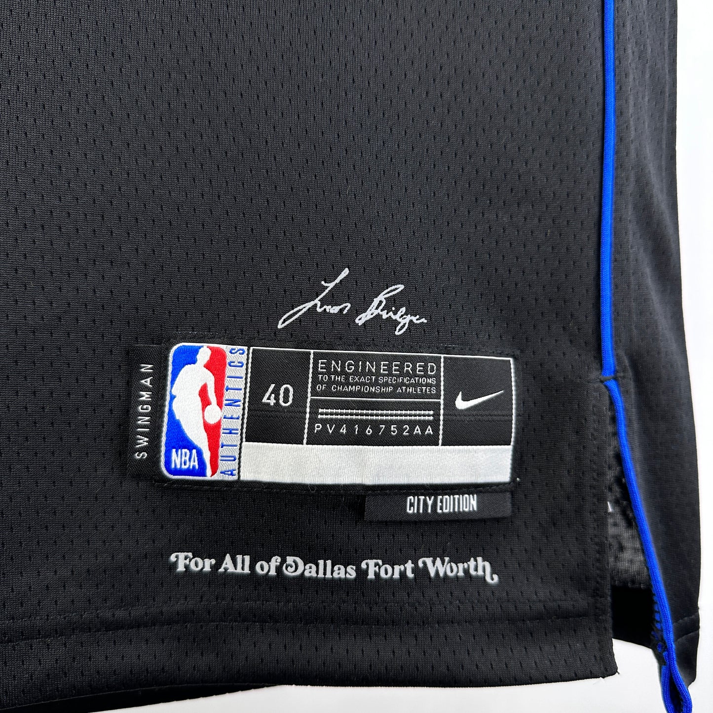 Jersey NBA - Kyrie Irving - City Edition