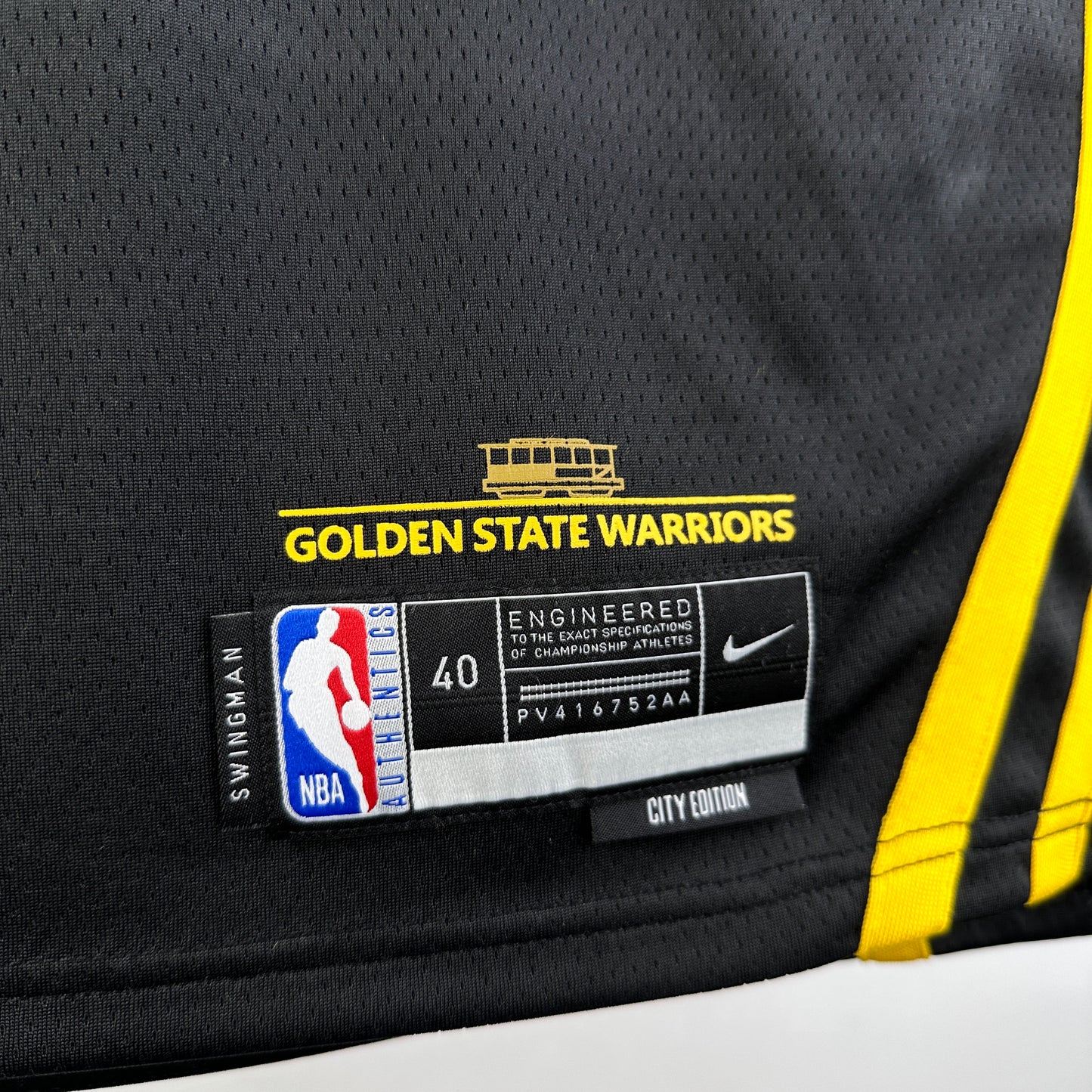Jersey NBA - Klay Thompson - City Edition