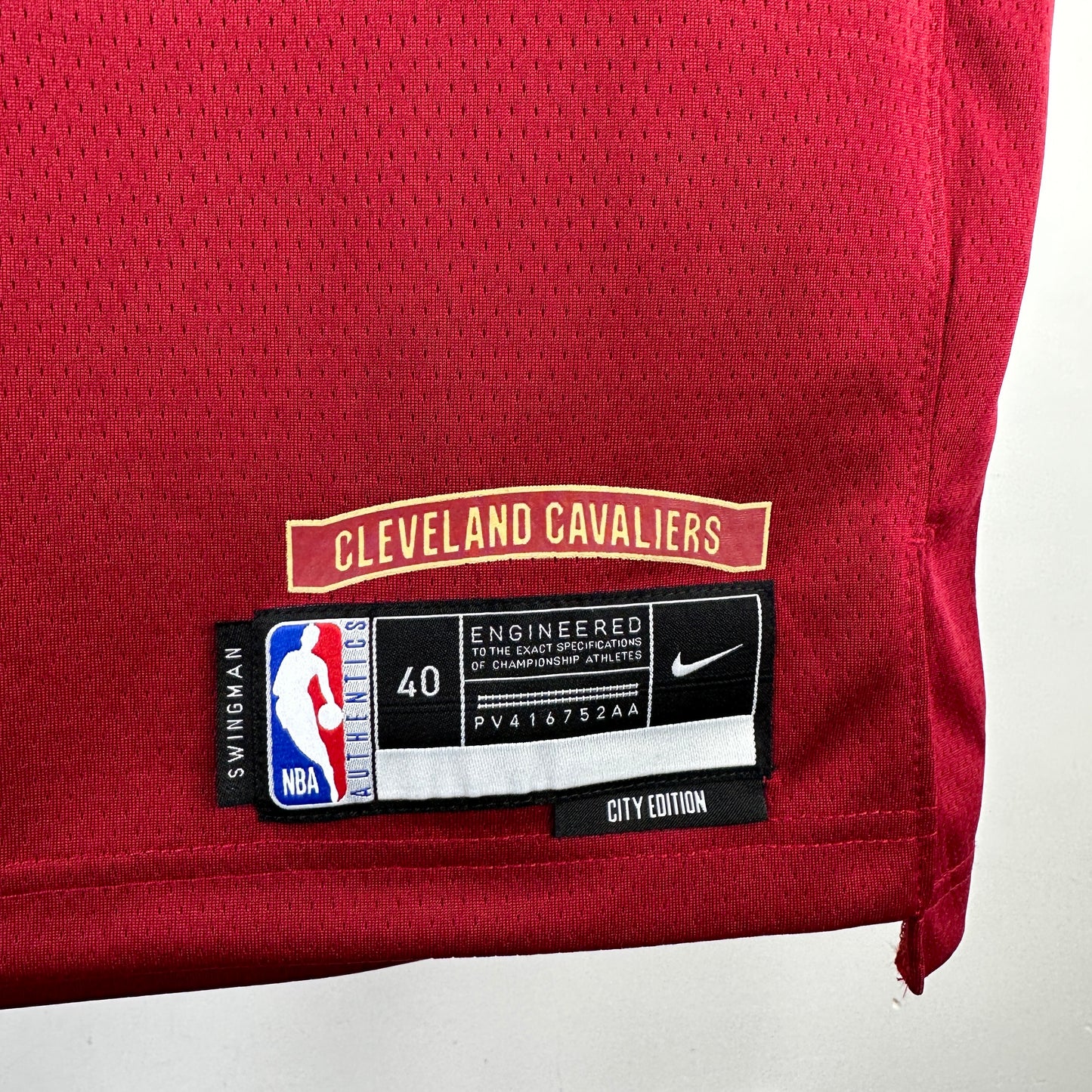Jersey NBA - Donovon Mitchell - City Edition