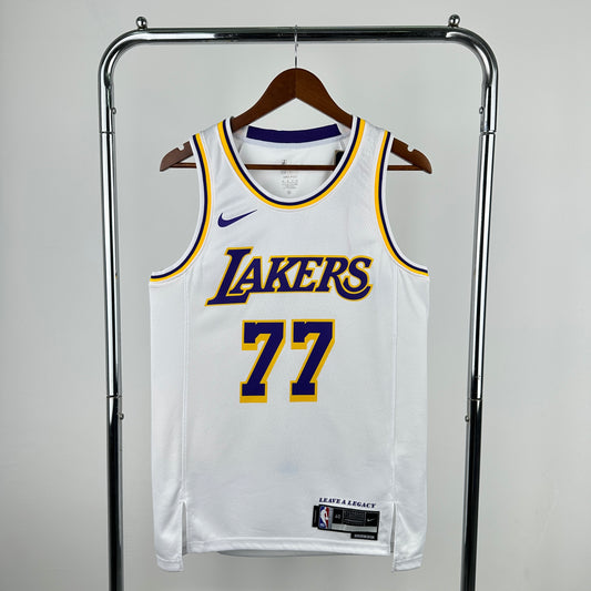 JERSEY LUKA DONCIC - LAKERS 24/25 - ASSOCIATION EDITION