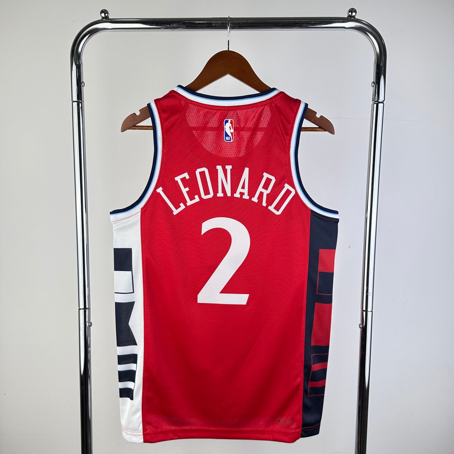 Jersey NBA - Kawhi Leonard - Statement Edition