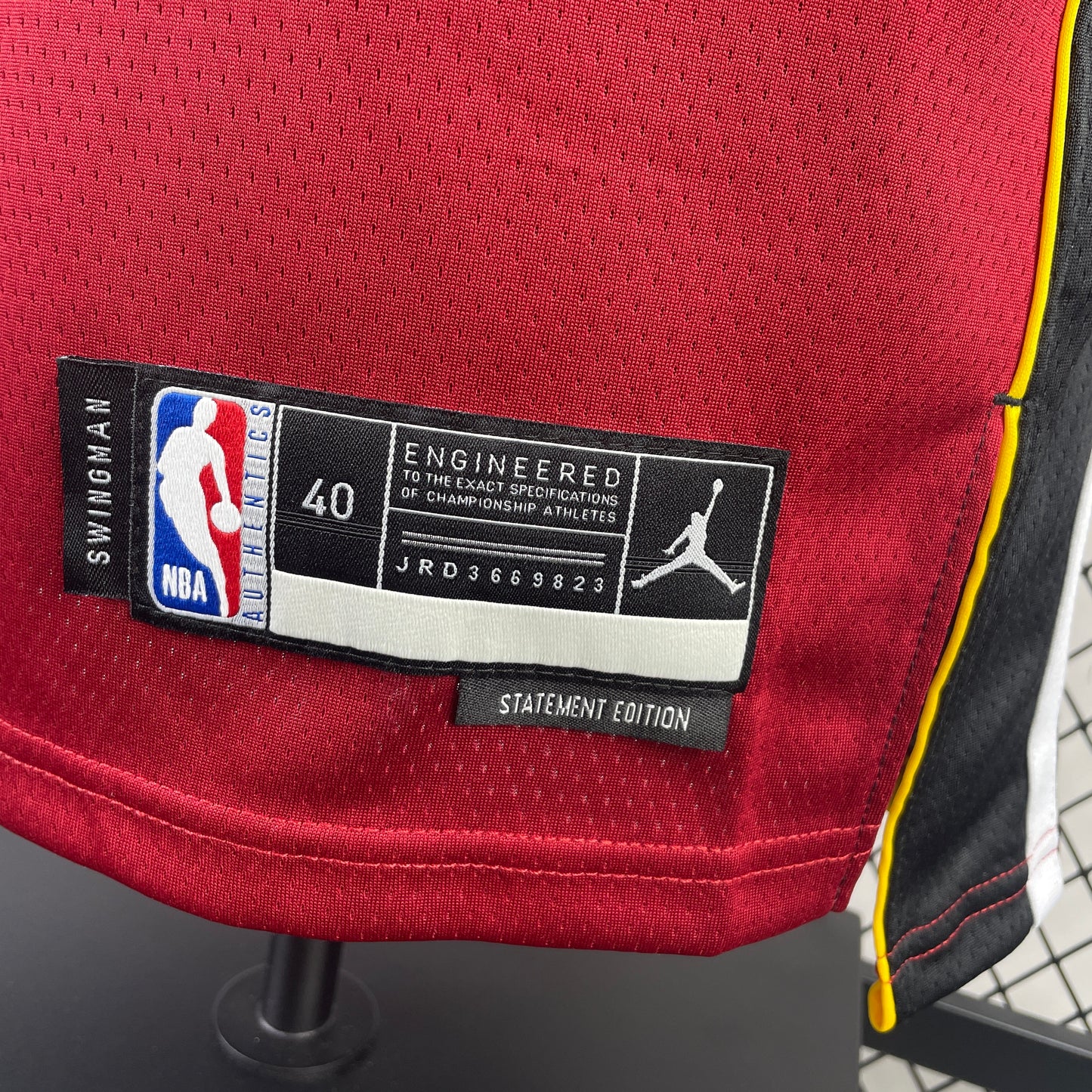 Jersey NBA - Jimmy Butler - Statement Edition