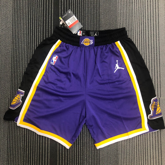 Short NBA - LA Lakers