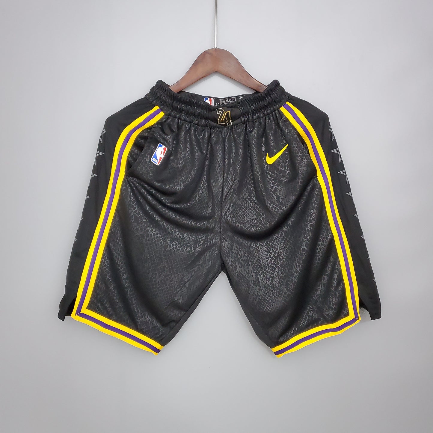 Short NBA - LA Lakers - Black Mamba