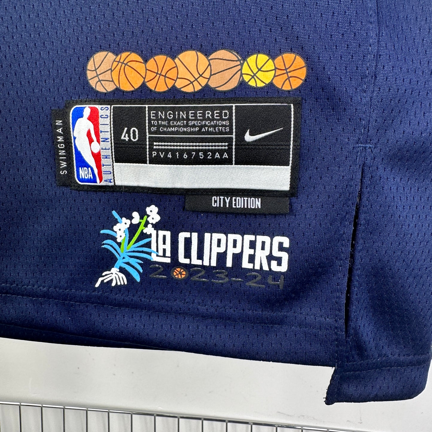 Jersey NBA - James Harden - City Edition
