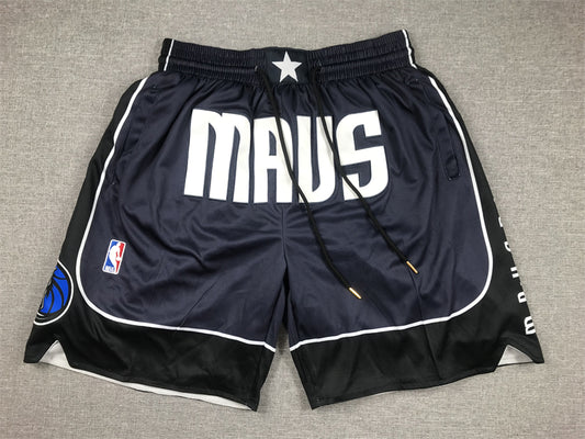 Short NBA - Dallas Mavericks