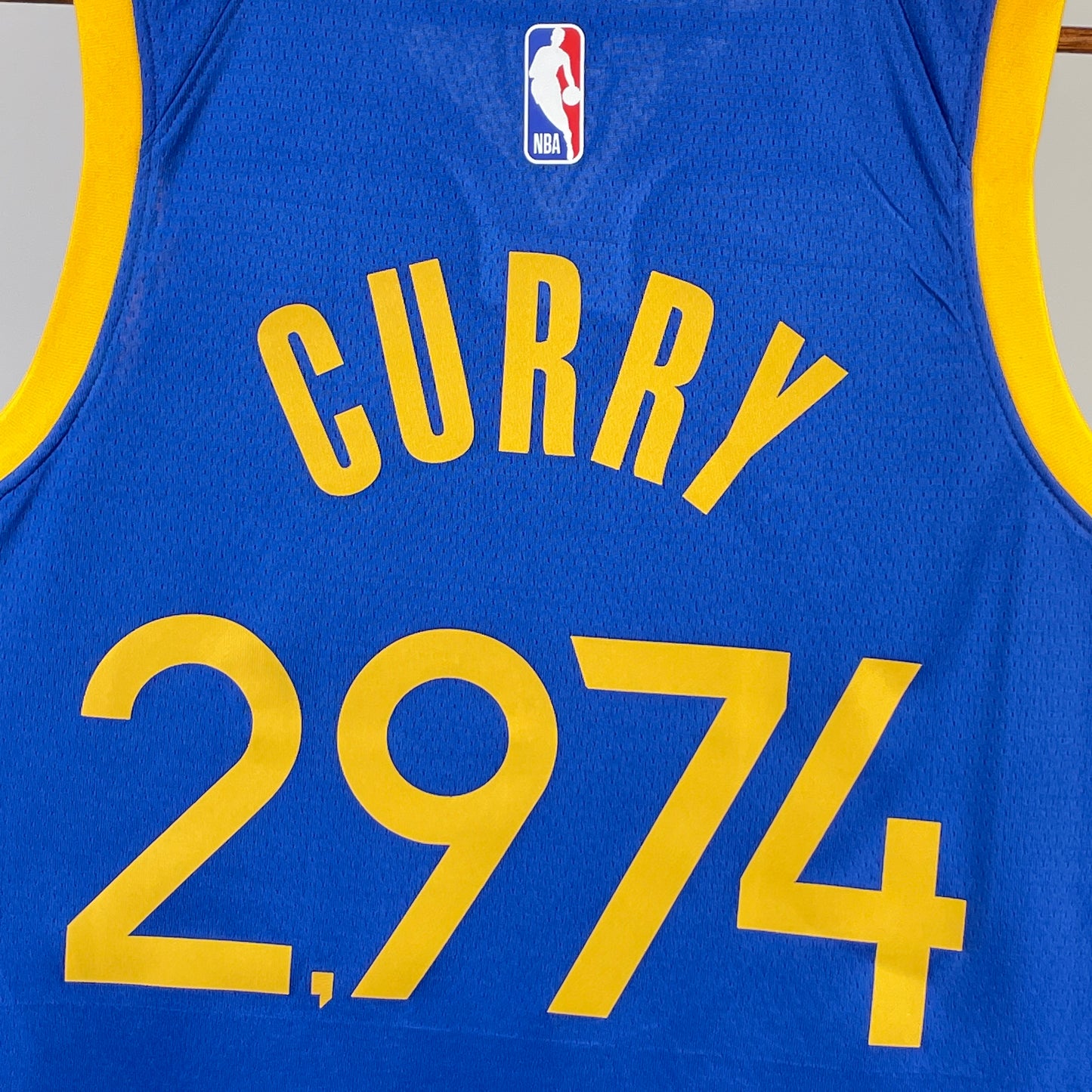 Jersey NBA - StephenCurry - Icon Edition 2,974