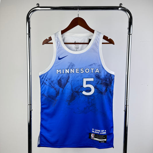 Jersey NBA - Anthony Edwards - City Edition
