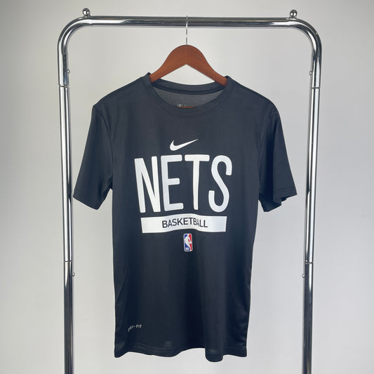 Camiseta casual NBA -  NETS 2024-2025
