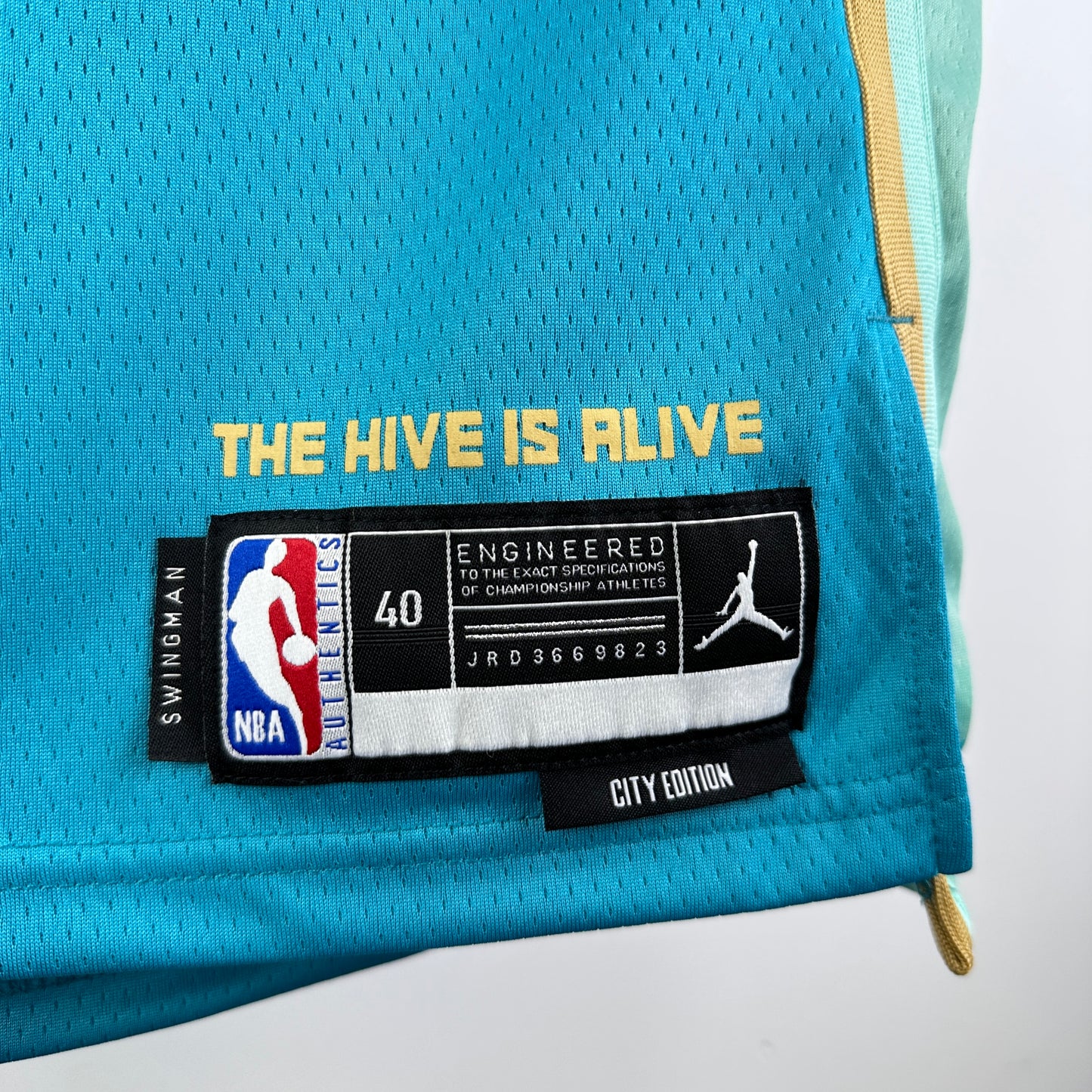 Jersey NBA - Lamelo Ball - City Edition