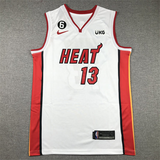 Jersey NBA - Bam Adebayo - Classic Edition