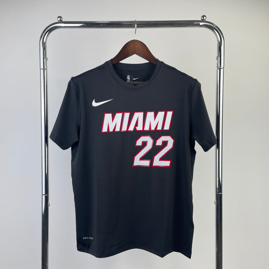 Camiseta casual NBA -  MIAMI HEAT - BUTTLER