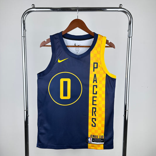 Jersey NBA - Tyrese Haliburton - Classic Edition