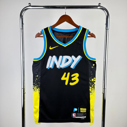 Jersey NBA - Pascal Siakan - City Edition