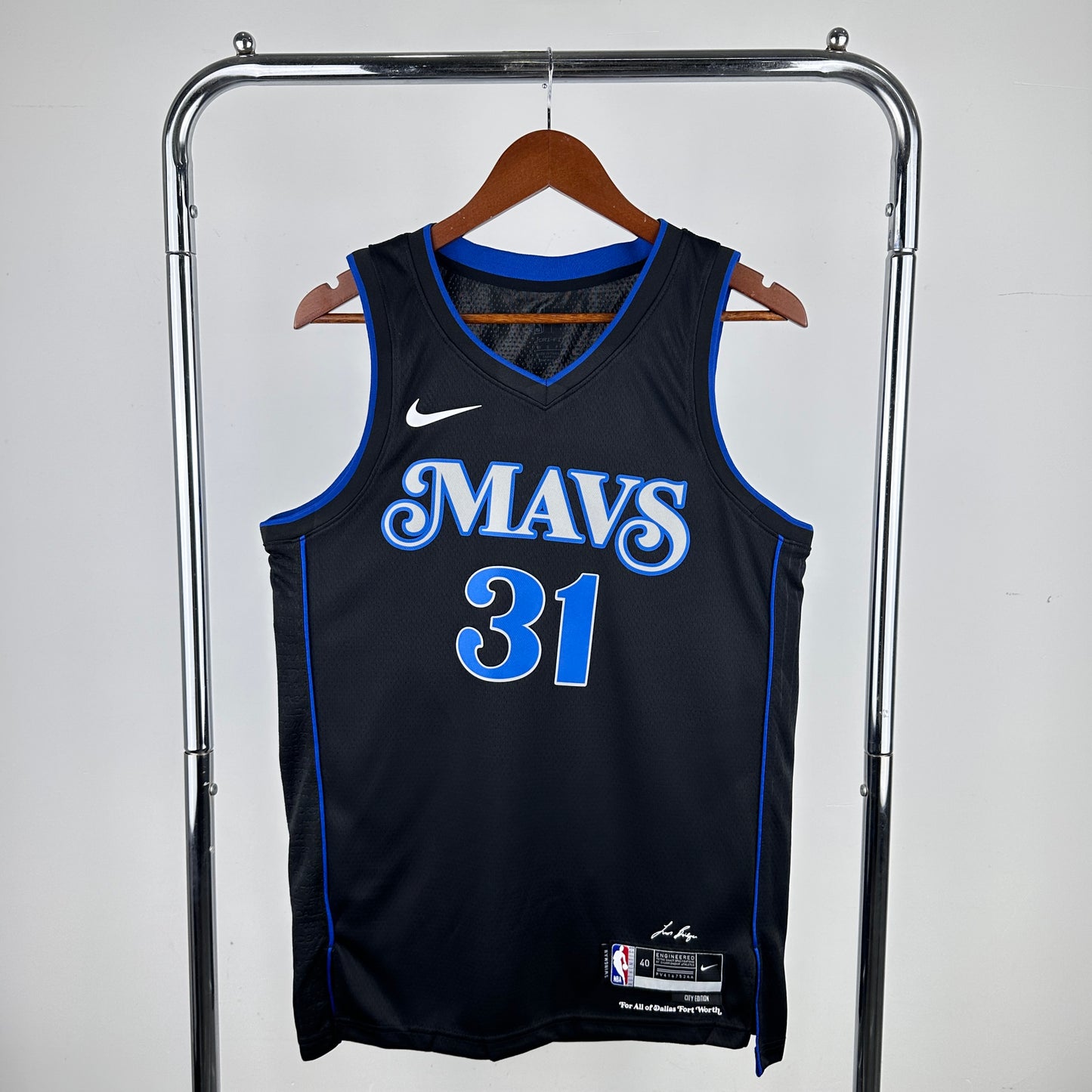 Jersey NBA - Klay Thompson - Dallas - City Edition