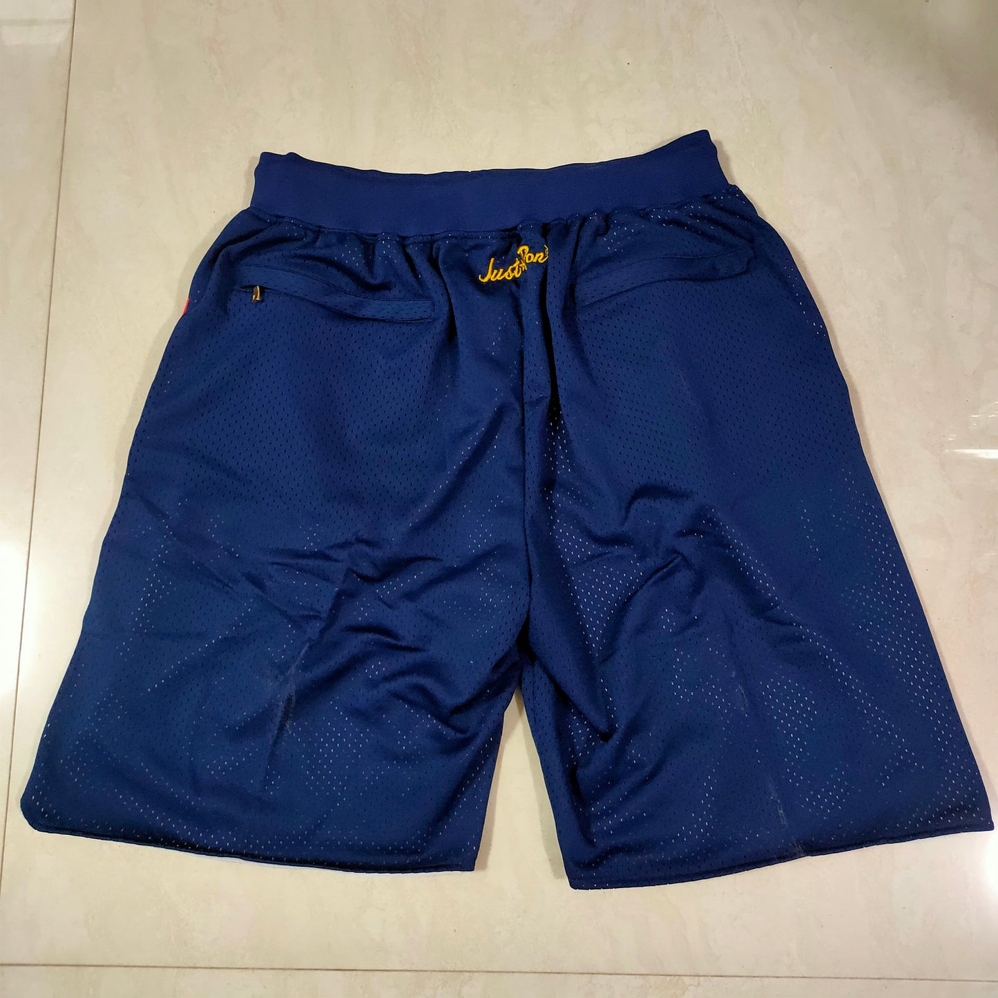 Short NBA - Golden State Warriors
