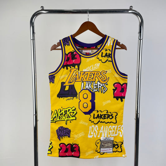 Jersey NBA - Kobe Bryant - HWCSwingman Edition