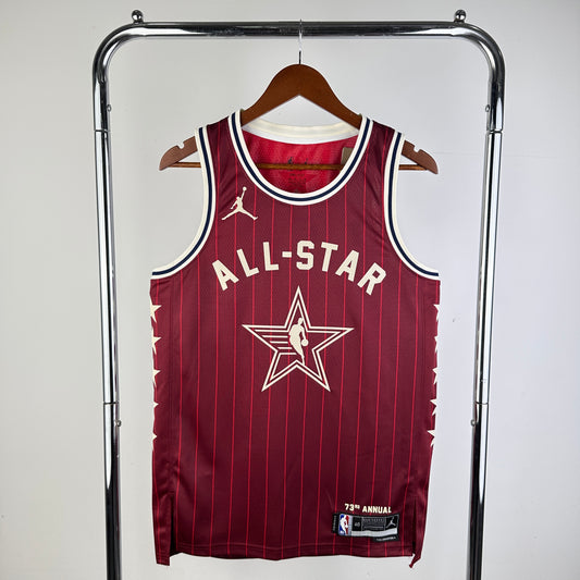 Jersey Regata All Star NBA 23/24 - Devin Booker