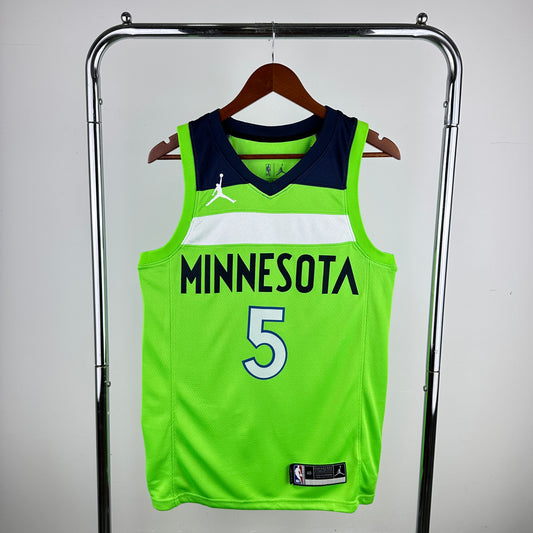 Jersey NBA - Anthony Edwards - Classic Edition