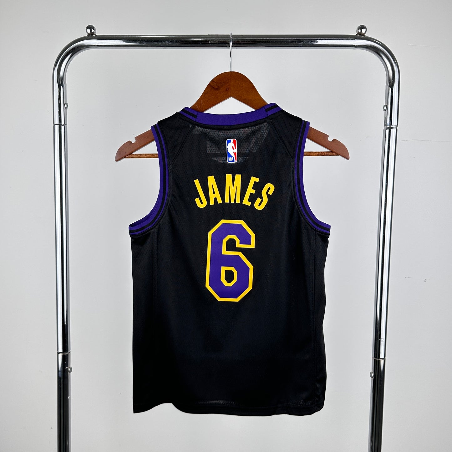 Jersey NBA - Lebron James - City Edition Edition - 6