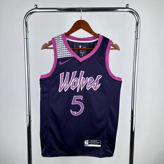 Jersey NBA - Anthony Edwards - Classic Edition