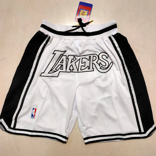 Short NBA - LA Lakers