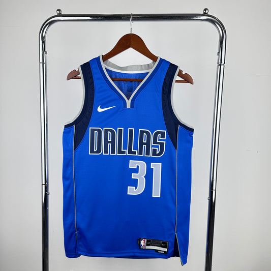 Jersey NBA - Klay Thompson - Dallas - Icon Edition