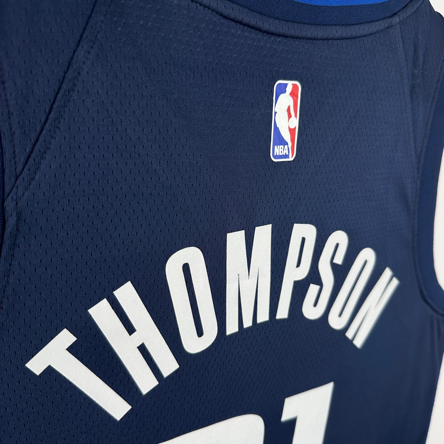 Jersey NBA - Klay Thompson - Dallas