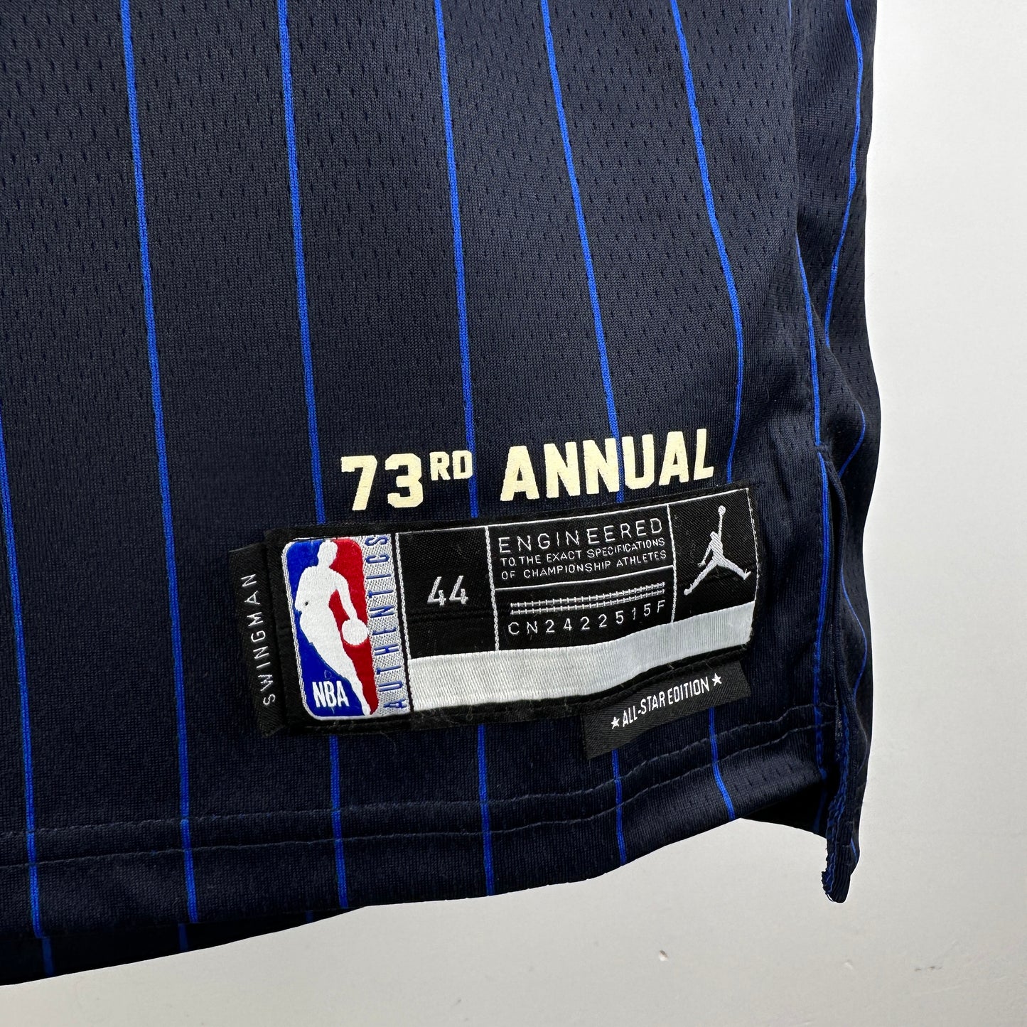 Jersey Regata All Star NBA 23/24 - Giannis Antetokoumpo