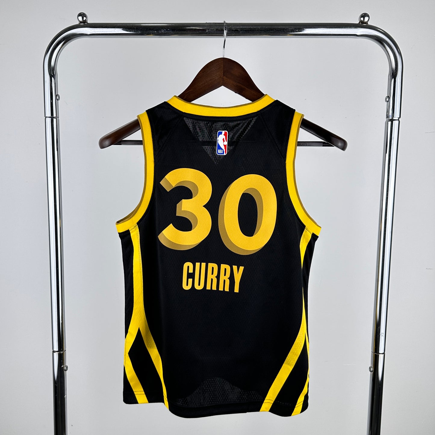 Jersey NBA - StephenCurry - City Edition