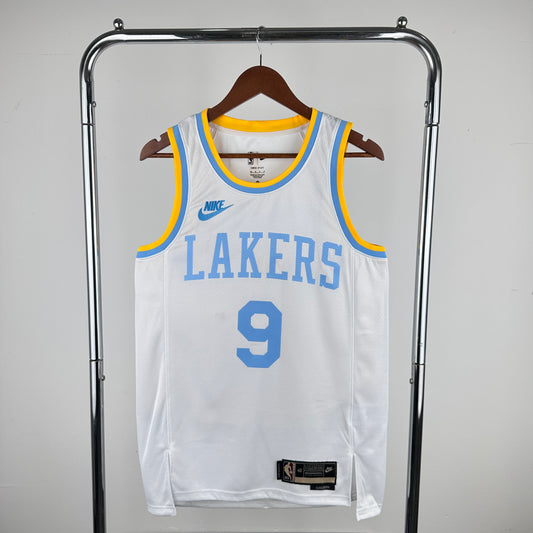 Jersey NBA - James Jr - Lakers