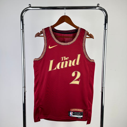 Jersey NBA - Kyrie Irving - City Edition