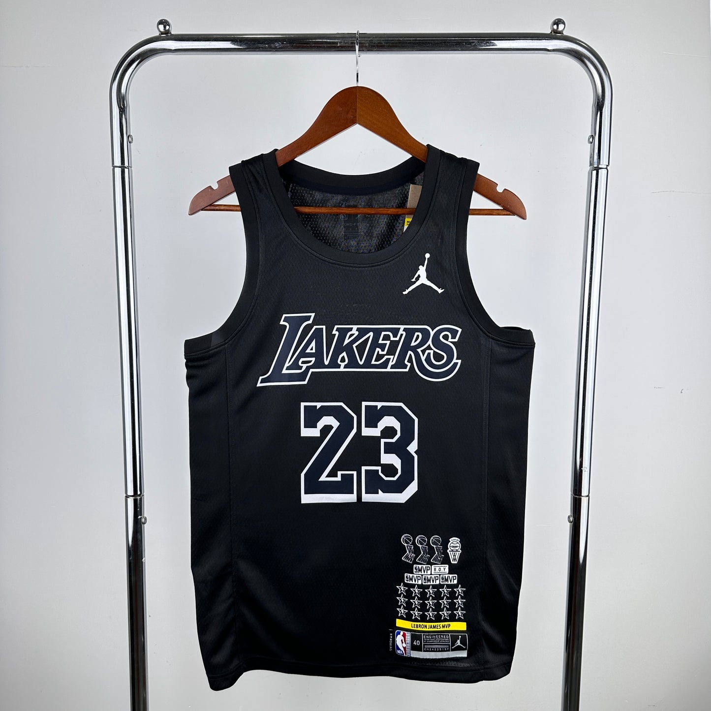 Jersey NBA - Lebron James - MVP Edition Edition - 23
