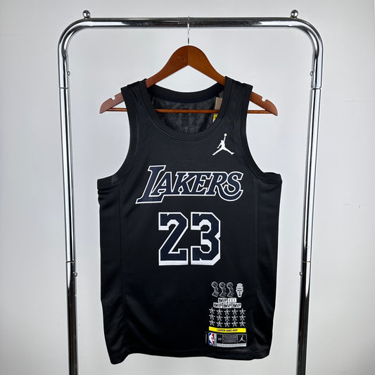 Jersey NBA - Lebron James - MVP Edition Edition - 23