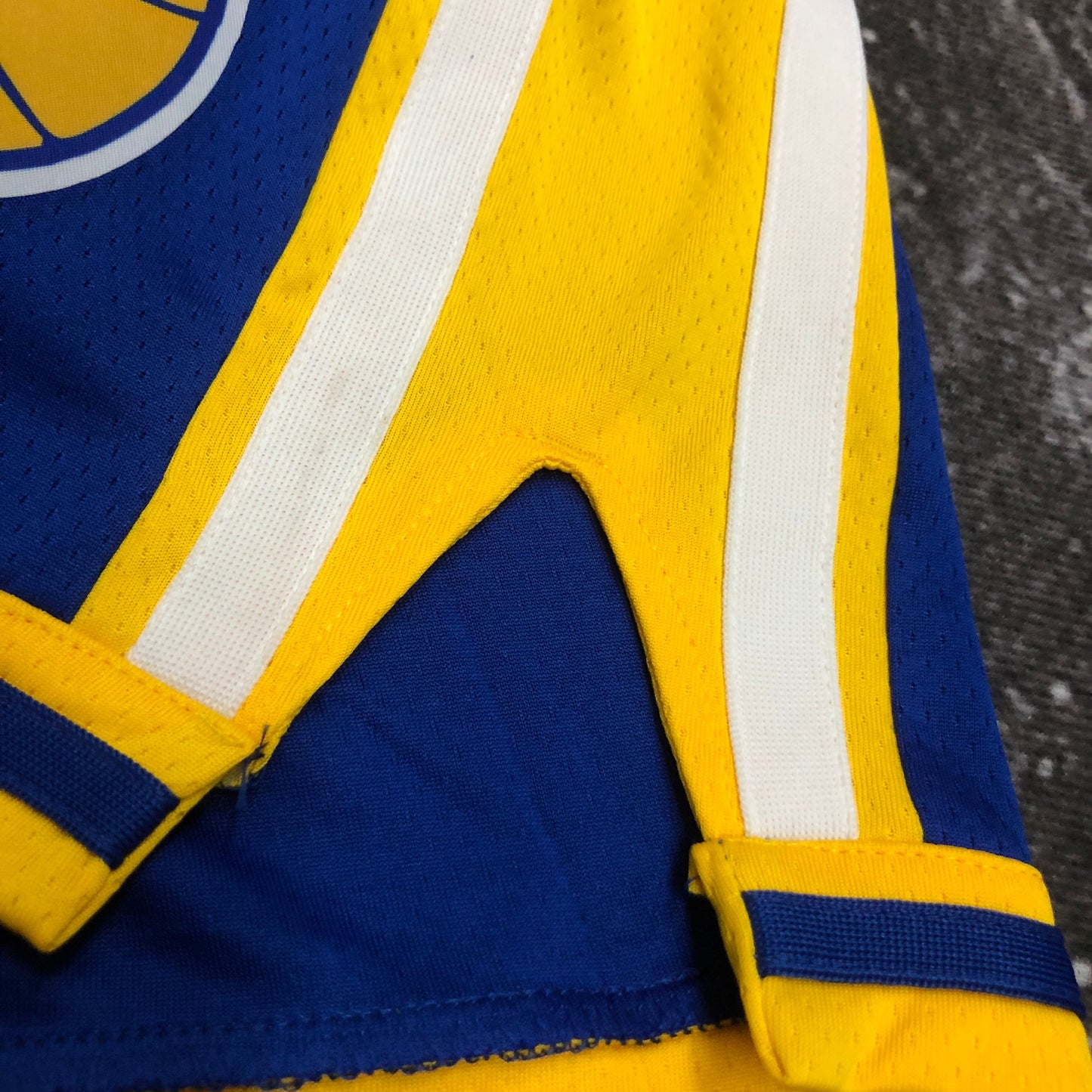 Short NBA - Golden State Warriors