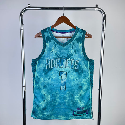 Jersey NBA - Lamelo Ball - Select Series