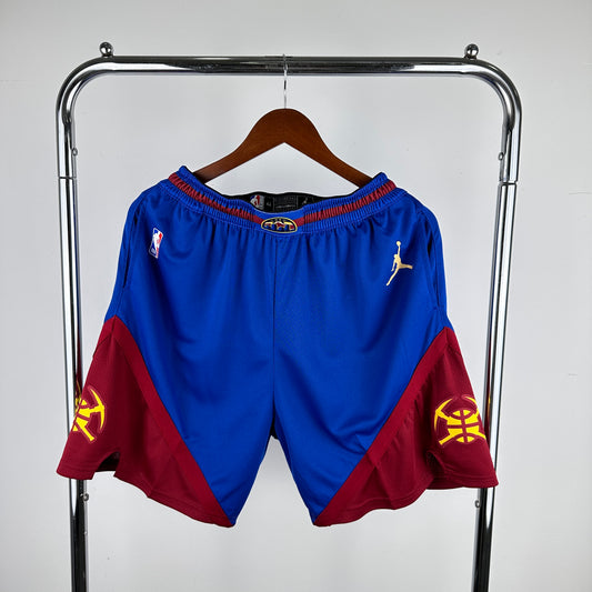 Short NBA - Denver Nuggets