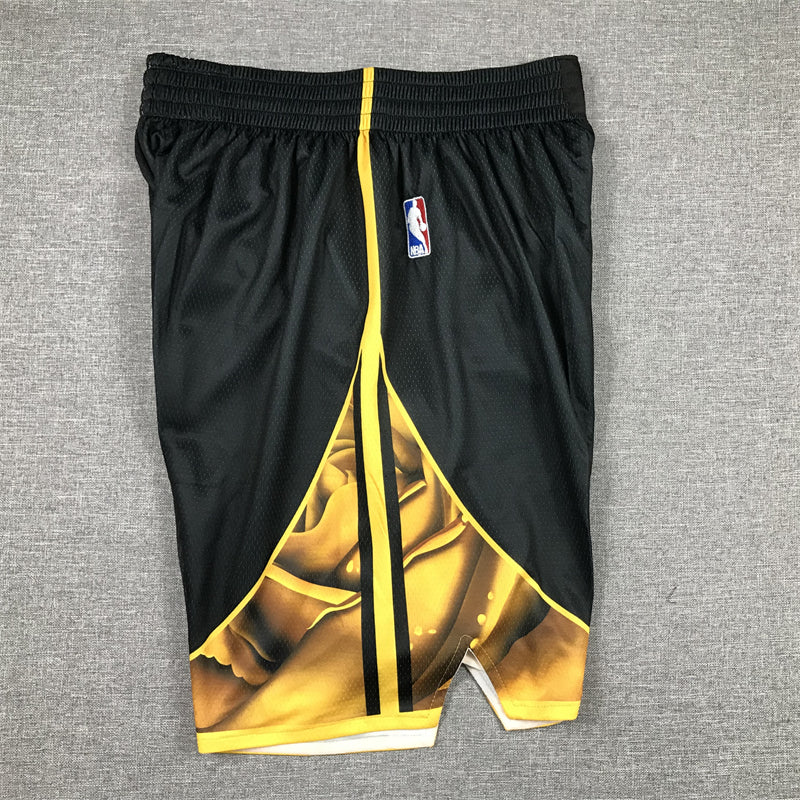 Short NBA - Golden State Warriors