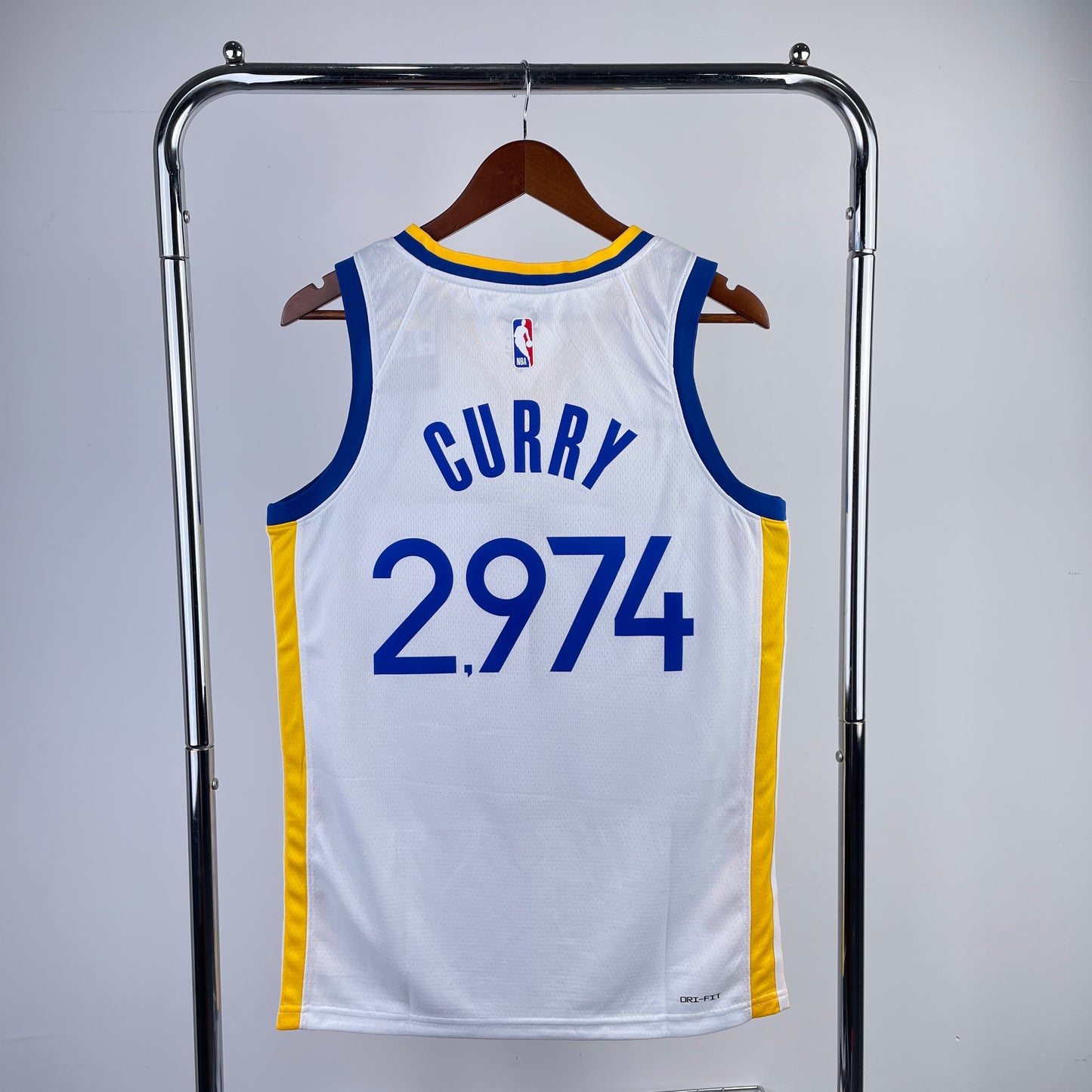 Jersey NBA - StephenCurry - Association Edition 2,974
