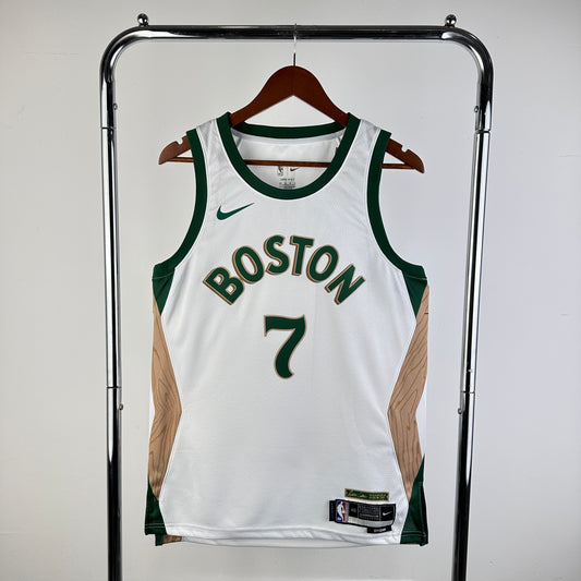 Jersey NBA - Jaylen Brown - City Edition
