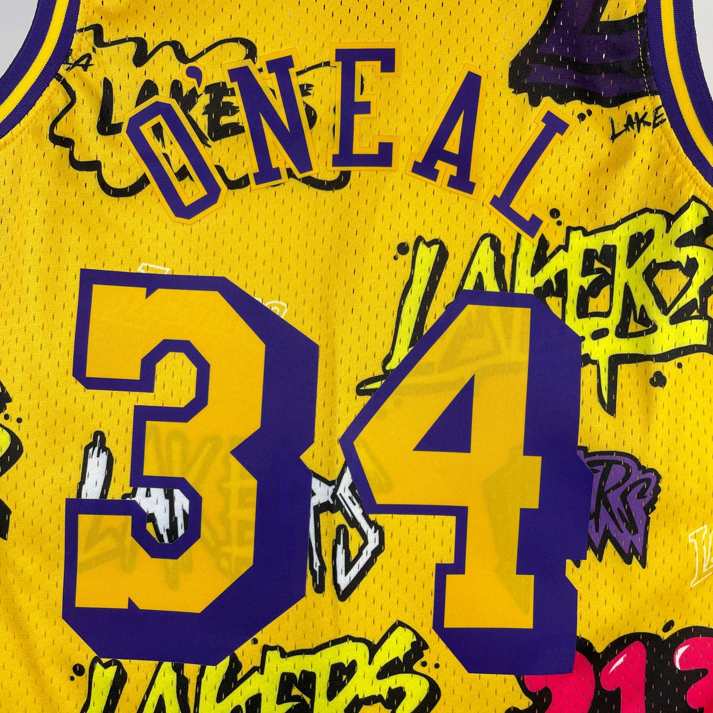 Jersey NBA - SHAQUILLE O'NEAL- HWCSwingman Edition