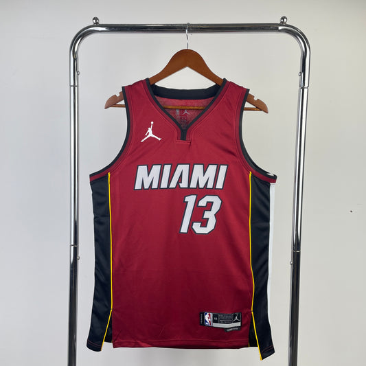 Jersey NBA - Bam Adebayo - Statement Edition